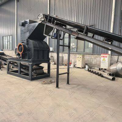 Разрушитель алюминиевого шлака, дробилка оксида алюминия