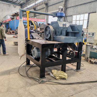 ASCR Conductor Electrical Cable Recycle Chopper Cutter Crusher Granulator Machine photo-3