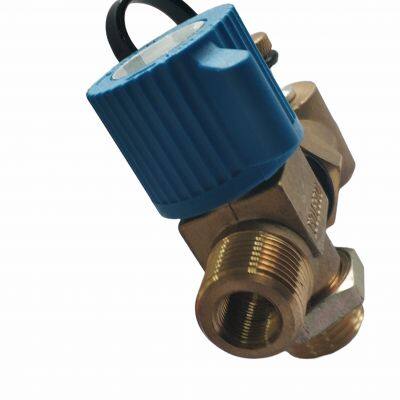 Sturdy Brass T2h-1 Filling Valve for Car Use photo-4
