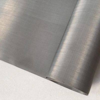 SS 201,202,304,304L Stainless Steel Wire Mesh for Oil Screen and Filtering Applications