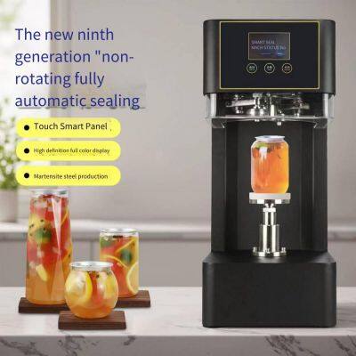 Dingfeng 220v Can Sealing Machine for Beverages and Beer Caps, 120w Motor, in Stock for Immediate Delivery, Available Nationwide photo-5