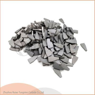 Tungsten Carbide Brazed Tips photo-5