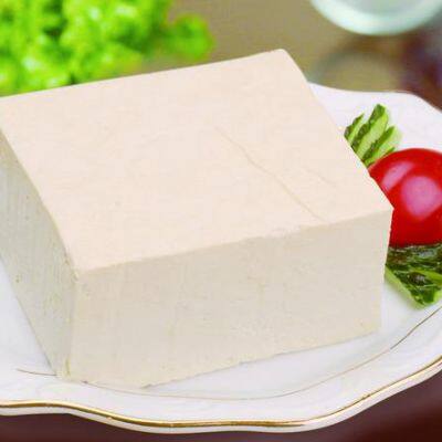 Линия по производству свежего тофу из соевого молока/Машина для изготовления тофу