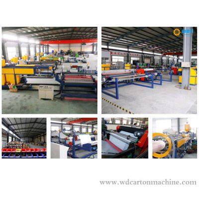 EPE Foam Tube Machine photo-4