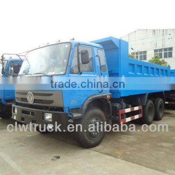 2015 RHD or LHD 6x4 dongfeng dump tipper truck,25 tons tipper truck