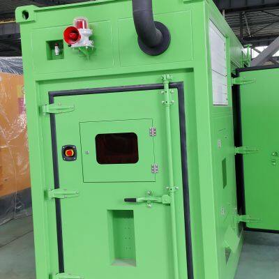 Solar Hybrid Diesel Generator Energy Saving Combined Power Supply photo-2