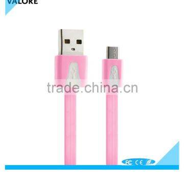 USB Micro USB Charging Cable (V-MA75) photo-6