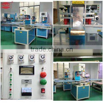 High Frequency Plastic Welding Machine Use Tensile Testing Machine photo-4