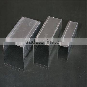 Building Steel Partition System Stud