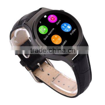 Shenzhen smart watch 2016 tw64 with heart rate monitor function