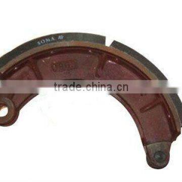 Truck crane Brake shoe_ spare parts / XCMG spare parts/construction machinery parts