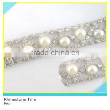 Fashion 888 Crystal Rhinestone Cup Chain 4mm 2 Rows Mix Round Ring