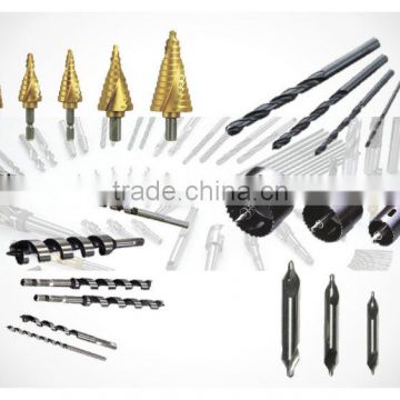 High quality cutting tools , drill machine bit , hole saw for sale