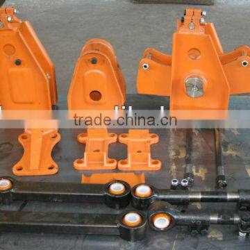 Machinery Suspension Parts for Semi Trailer photo-5