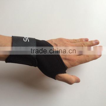 Customized fitness lifting wrist wraps for sport OEM