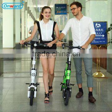 Onward Shenzhen Price Mini Scooter Seg Board Chariot Bike With One Seat photo-2