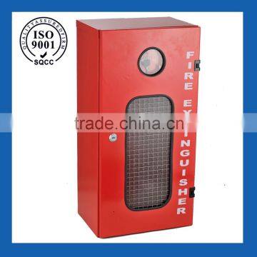 Matel Fire extinguisher cabinet for 6kg fire extinguisher