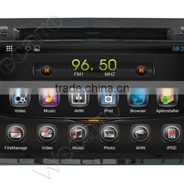 Wecaro Android 4.4 Car Gps for Opel Vivaro Radio Dvd Car Quality Choice photo-3