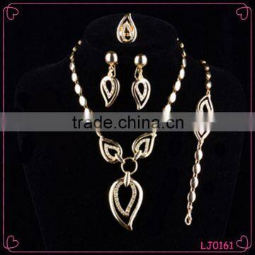 Professional Factory Cheap Wholesale Good Quality Alloy Necklace Set