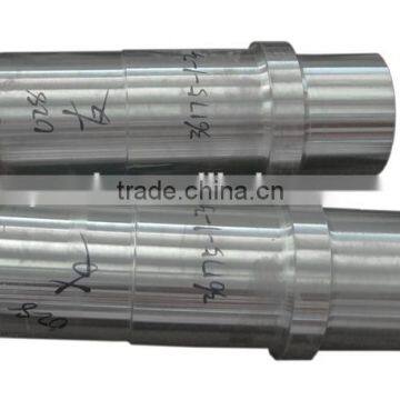 Forged Generator Main Shaft Made in China photo-5