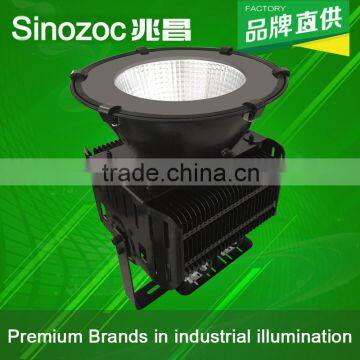 Sinozoc 3 Years Warranty Industrial Grade High Outdoor IP65 light 300w led