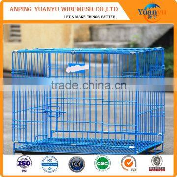 Summer Stainless Steel Wire Cage for Dog Dog Kennel Dog Crate