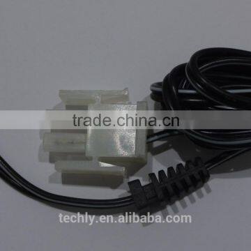High Quality Wire Harness With2Pin White Molex Connector photo-2