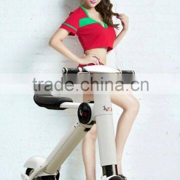 Best Selling Folding Electric Scooter,CE Approved Scooter,Acetech ET Scooter photo-4