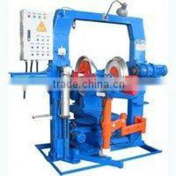 YLM buffing machine
