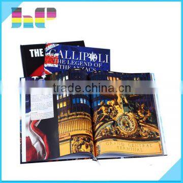 Professional Hardcover Book Printing With Cheap Price photo-3