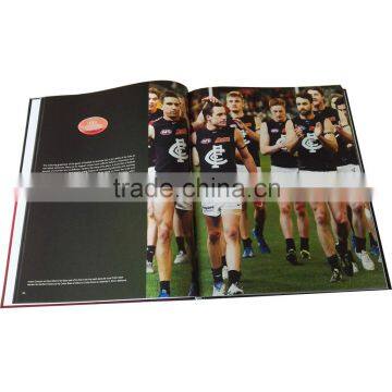 Direct Factory book printing high quality hardcover book printing