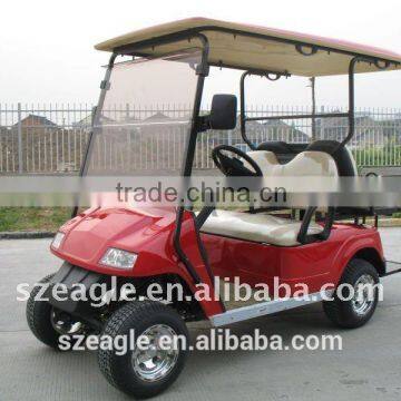 Airport Electric Golf Cart China Supplier New Condition photo-2
