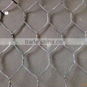 NEW High Quality PVC Coated Hexagonal Wire Mesh (ISO9001;factory price)