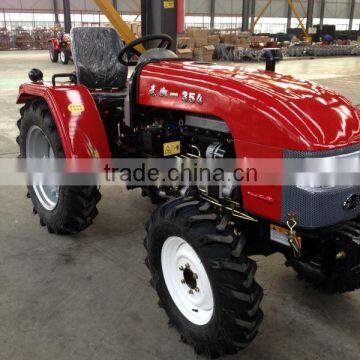 New 35HP Tractor 2WD Small Agriculture Tractor