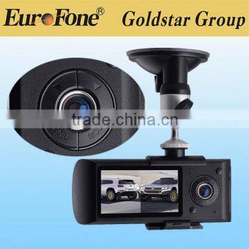 HD CAR DVR with GPS Sensor recording hd car dvr