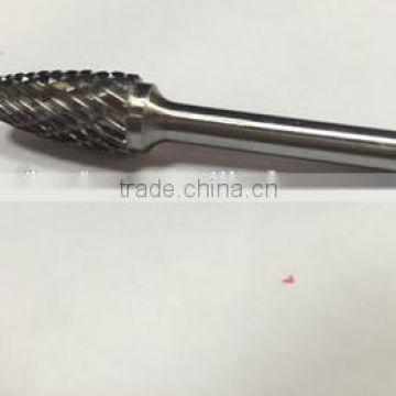 zhuzhou factory product all kinds of cemented carbide burr cutter