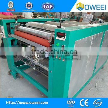 China three colour press