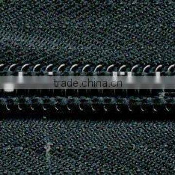 No.5 black nylon zipper