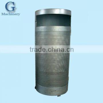 Garbage can stand outdoor made in China