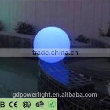 LED light ball with remote control B007B