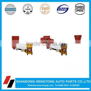 American /Germany Type Semi Trailer Spring Suspension OEM China