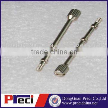 M4 IP68 stainless steel nickel plated computer connector screw