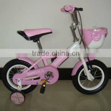 HH-K1243 12 inch kid bicycle for 3 years old children from china factory