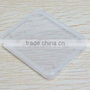 Transparent Eco-Friendsly Plastic Case CF Card Box Memory Card Case photo-2