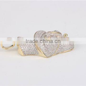 Fashion Skull Head Magician Men's Necklace Pendant 2016 photo-4