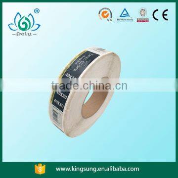 Latest Design New Product Sticker Label Printing OEM Garment Label photo-4