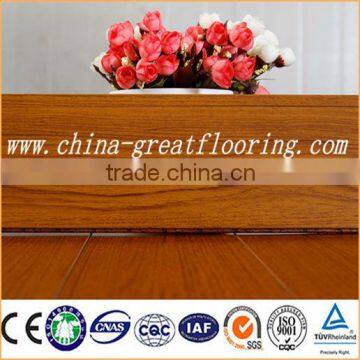 E1 grade FSC certified piano surface laminate flooring