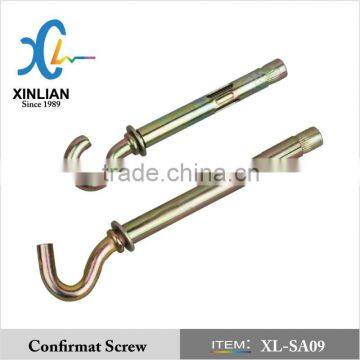 XL-SA09 Anchor bolt / hook bolt / eye bolt /sleeve anchor