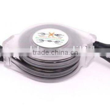 6ft 5 Pin Micro LED Light USB Charging Cable photo-5