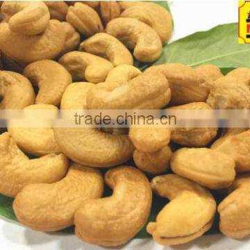 Many grades of cashew kernel, AFI standard, good price from Vietnam